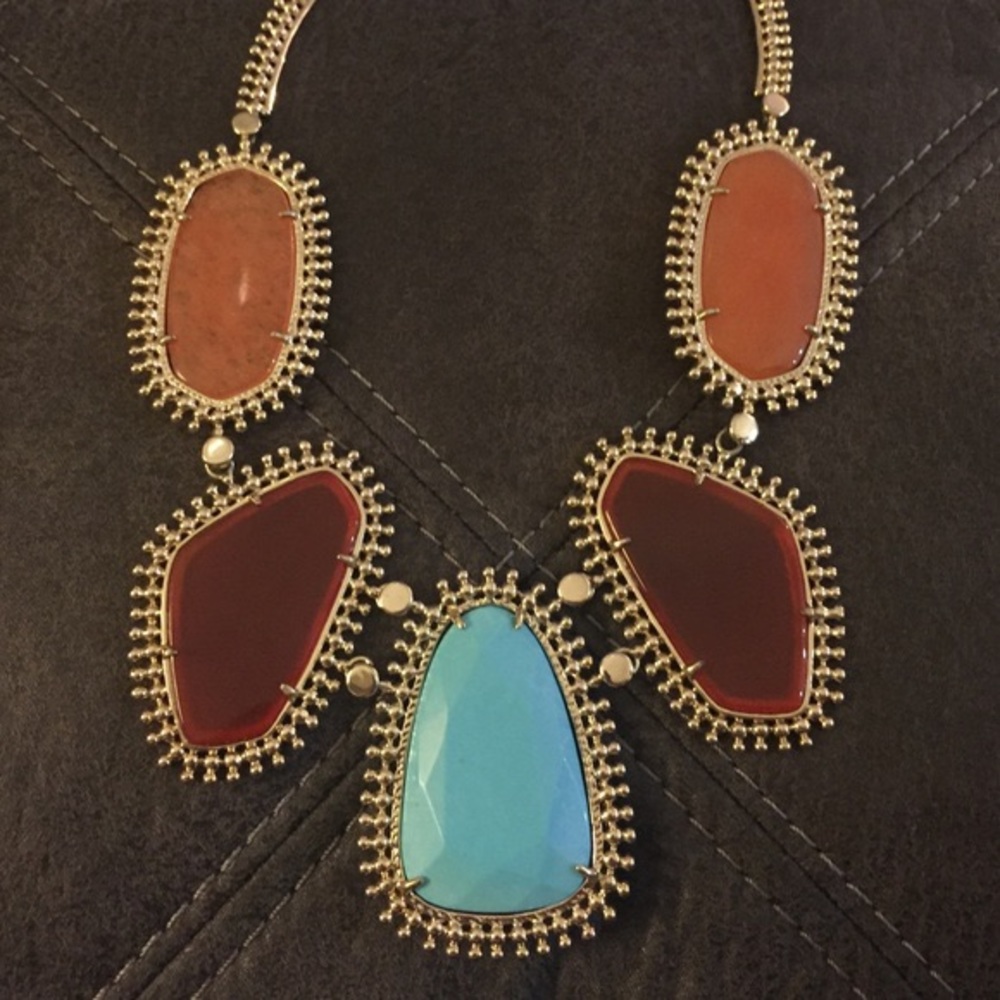 NFS In Search Of Kendra Scott Ava Necklaces